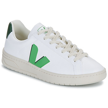 Sapatos Sapatilhas v10 Veja URCA W Branco / Verde
