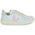 Sapatos Mulher Sapatilhas Veja V-10 Branco / Azul