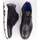 Sapatos Homem Sapatos Blanc Tommy Hilfiger Premium Th Leather Hybrid Shoe Preto