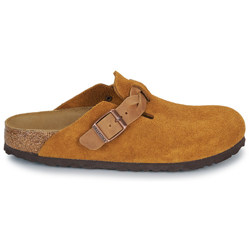 BIRKENSTOCK Boston LEVE Pele / Narrow
