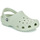 Sapatos Criança Tamancos Crocs Classic Clog K Bege