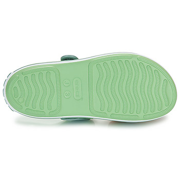 Crocs Crocband Cruiser Sandal K Verde