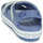 Sapatos Criança Sandálias Crocs Crocband Cruiser Sandal K Azul