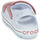 Sapatos Rapariga Sandálias Crocs Crocband Cruiser Sandal K Violeta