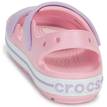 Crocs Crocband Cruiser Sandal K Rosa