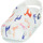 Sapatos Rapariga Tamancos Crocs CLOG Classic Character Print Clog K Multicolor