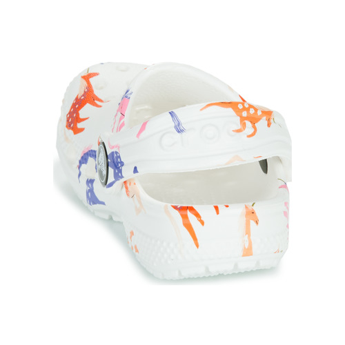 Crocs Classic Character Print Clog T Multicolor