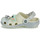 Sapatos Criança Tamancos Crocs Grogu Classic Clog K Cinza / Bege