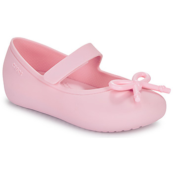 Sapatos Rapariga Sabrinas Crocs Ver a seleção Rosa