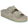 Sapatos Mulher Chinelos Refresh 171881 Bege