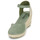 Sapatos Mulher Alpargatas Refresh 171882 Verde