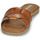 Sapatos Mulher Chinelos Refresh 171551 Conhaque