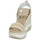Sapatos Mulher Sandálias NeroGiardini E410680D Bege