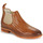 Sapatos Mulher Os nossos clientes recomendam KATRIN 7 Conhaque