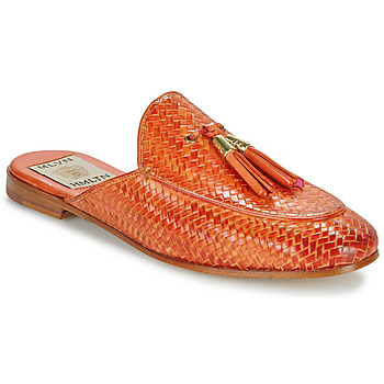 Sapatos Mulher Chinelos Gianluca - Lart SCARLETT 2 Coral