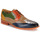 Sapatos Homem Richelieu Melvin & Hamilton JEFF 14 Multicolor