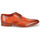 Sapatos Homem Richelieu Melvin & Hamilton TONI 52 Conhaque