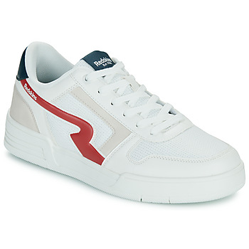 Sapatos Homem Sapatilhas Redskins FINN Branco / Marinho / Vermelho