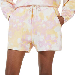 Textil Mulher Shorts / Bermudas Converse  Rosa