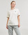 Textil T-Shirt mangas curtas peach Converse STAR CHEV TEE EGRET Branco