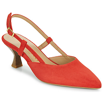 Sapatos Mulher Escarpim Fericelli MARTY Vermelho