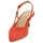 Sapatos Mulher Escarpim Fericelli MARTY Vermelho