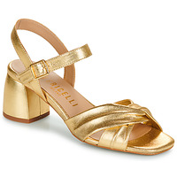 Sapatos Mulher Sandálias Fericelli JESSE Ouro