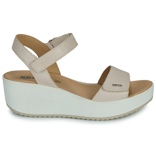 IgI&CO D.CANDY Bege / Branco