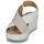 Sapatos Mulher Sandálias IgI&CO  Branco / Bege
