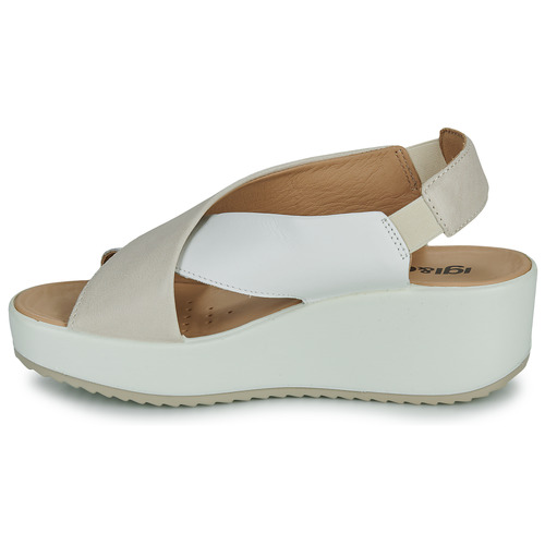 IgI&CO 5668811 Branco / Bege