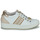Sapatos Mulher Sapatilhas IgI&CO  Branco / Ouro