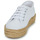 Sapatos Mulher Sapatilhas Superga 2730 COTON Branco