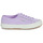 Sapatos Mulher Sapatilhas Superga 2750 COTON Violeta