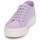 Sapatos Mulher Sapatilhas Superga 2740 COTON Violeta