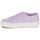 Sapatos Mulher Sapatilhas Superga 2740 COTON Violeta