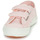 Sapatos Rapariga Sapatilhas Superga 2750 COTON Rosa