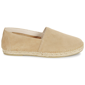Selected SLHAJO NEW SUEDE ESPADRILLES B Bege