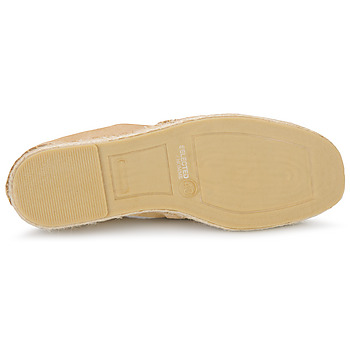 Selected SLHAJO NEW SUEDE ESPADRILLES B Bege