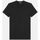 Textil Homem T-shirts e Pólos Dondup US198 JF0271U-DU999 Preto