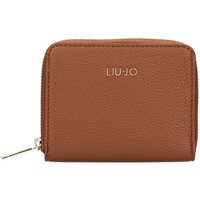 Malas Mulher Carteira Liu Jo AF3419E0086 Castanho