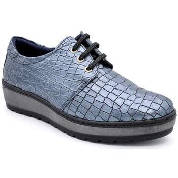 Sapatos Mulher Sapatos & Richelieu Notton 1851 Azul