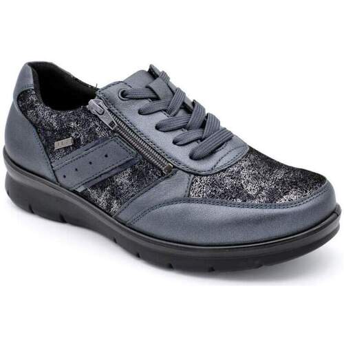 Sapatos Mulher Sapatos & Richelieu G Comfort 8262 Cinza