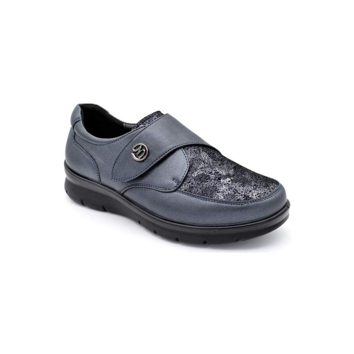Sapatos Mulher Sapatos & Richelieu G Comfort 8261 Cinza