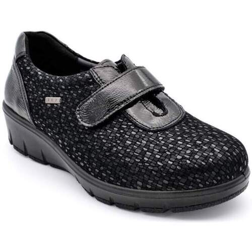 Sapatos Mulher Mesas de cabeceira G Comfort 799-3 Preto
