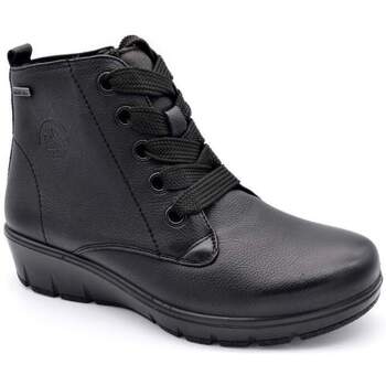 Sapatos Mulher Mesas de cabeceira G Comfort 799-9 Preto