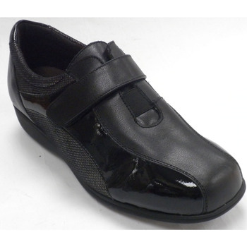 Sapatos Mulher Mocassins Doctor Cutillas Sapatos femininos especiais para palmilh Preto