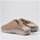 Sapatos Mulher Sapatos & Richelieu Salvi Zapatillas de Casa  Teddy 18L000 Café Castanho