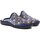 Sapatos Homem Sapatos & Richelieu Salvi Zapatillas de Casa  Catrinas 09T403 Marino Azul