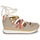 Sapatos Mulher Sandálias Gioseppo IONA Bege / Multicolor