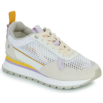Sapatos skate Sapatilhas Gioseppo VAMO Branco / Amarelo / Violeta